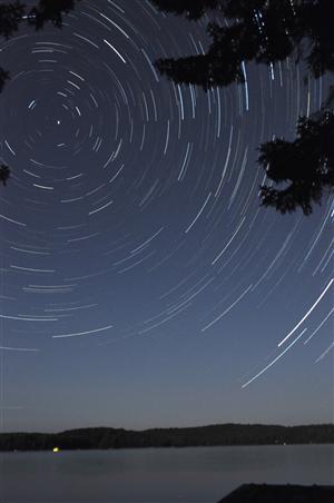 Star Trails 